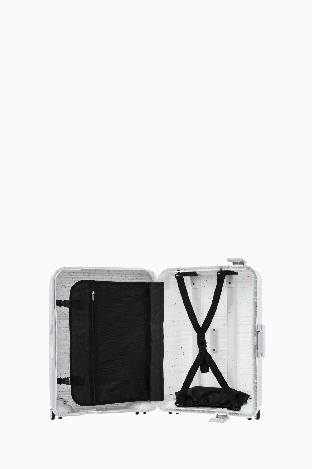 Valise rigide recyclée OCEAN - Taille S / M / L - Horizon Premium - Baggyver
