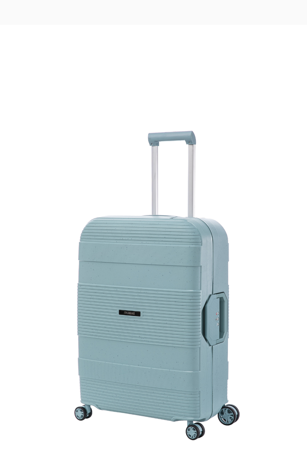 Valise rigide recyclée OCEAN - Taille S / M / L - Horizon Premium - Baggyver