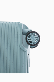 Valise rigide recyclée OCEAN - Taille S / M / L - Horizon Premium - Baggyver