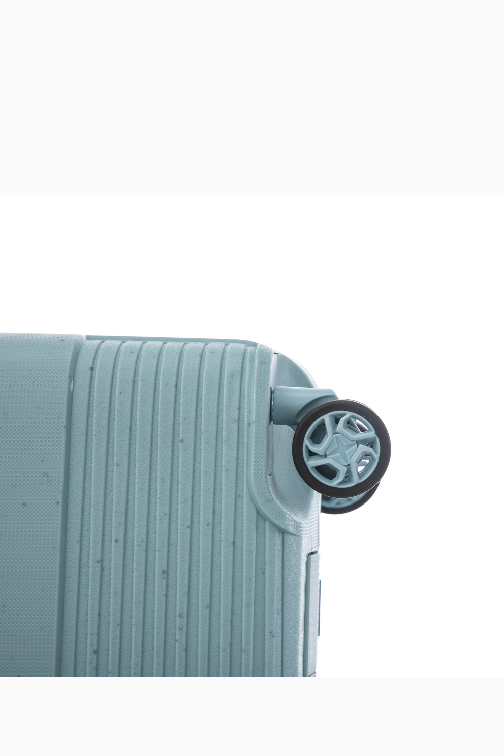 Valise rigide recyclée OCEAN - Taille S / M / L - Horizon Premium - Baggyver