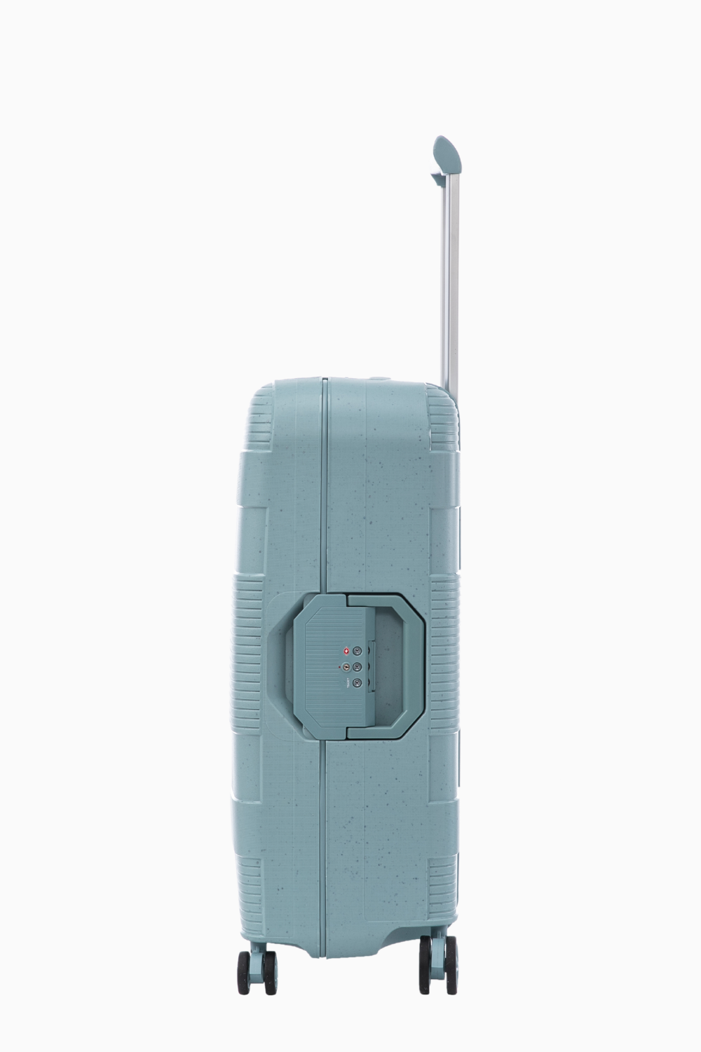 Valise rigide recyclée OCEAN - Taille S / M / L - Horizon Premium - Baggyver