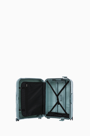Valise rigide recyclée OCEAN - Taille S / M / L - Horizon Premium - Baggyver