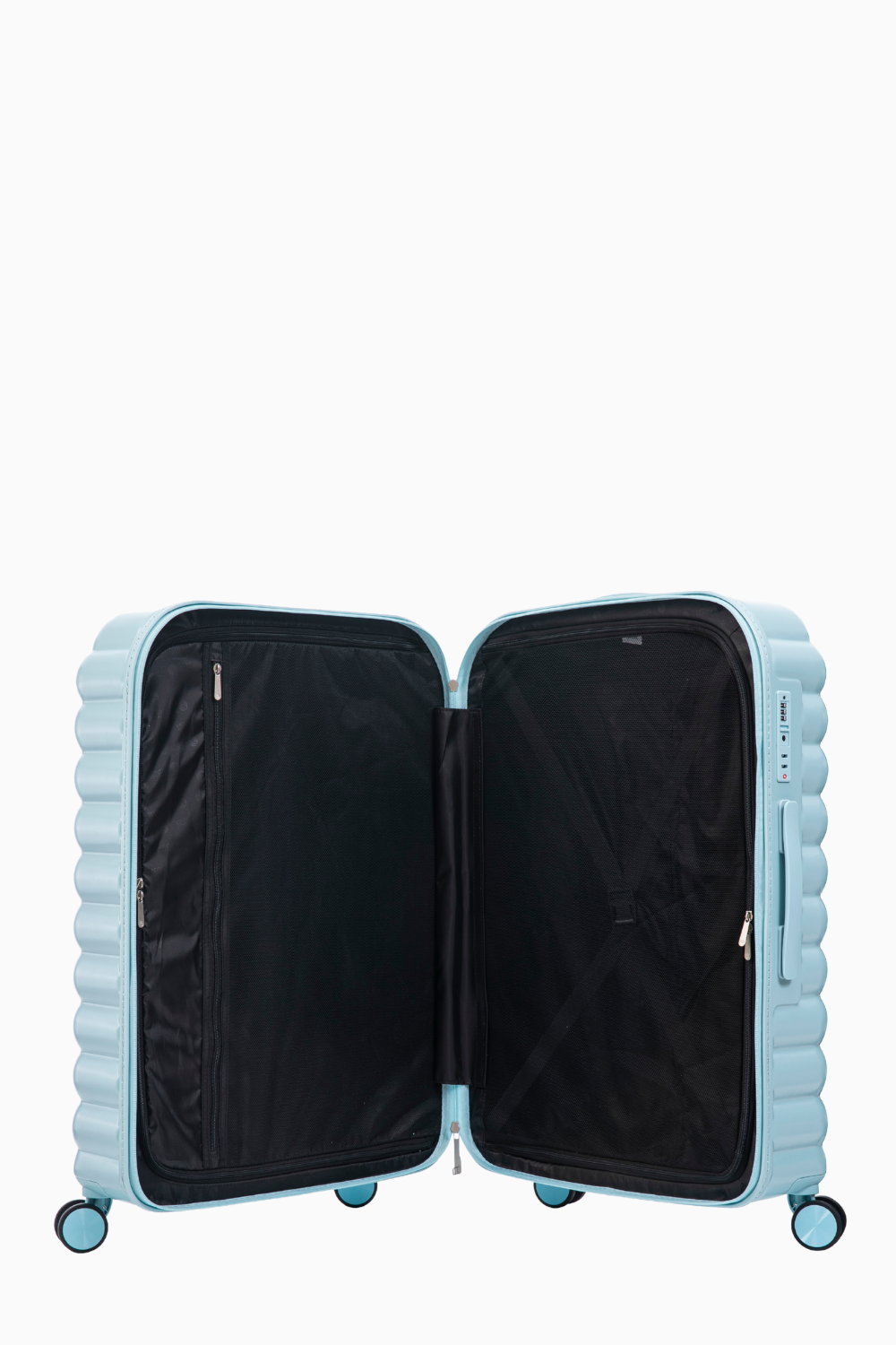Valise rigide CLOUD - Taille S / M / L - Horizon Premium - Baggyver