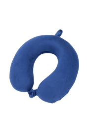 Coussin tour de cou de voyage – Confort & moelleux – Aerial