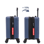 Valise rigide underseat DECLIC - Taille XS - Aérial - Baggyver