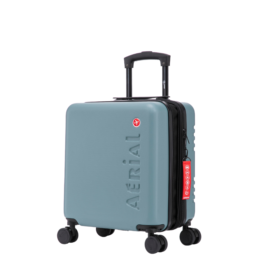 Valise rigide underseat DECLIC - Taille XS - Aérial - Baggyver