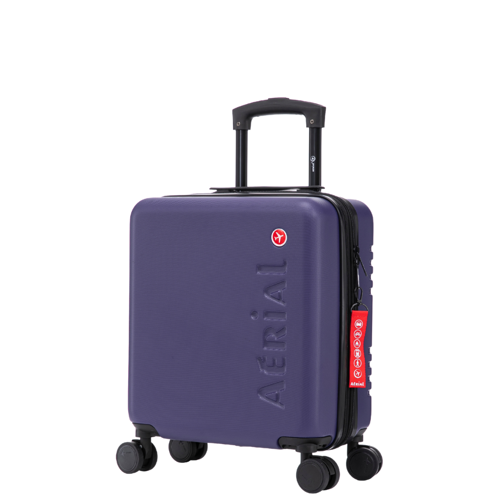 Valise rigide underseat DECLIC - Taille XS - Aérial - Baggyver