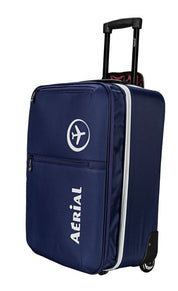 AERIAL - Valise Cabine 55 cm - Polyester 600d/EVA - Coloris au choix - Baggyver