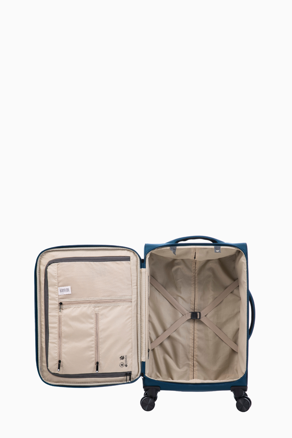 Valise souple DRESSING - Taille S / M / L - Horizon Premium - Baggyver