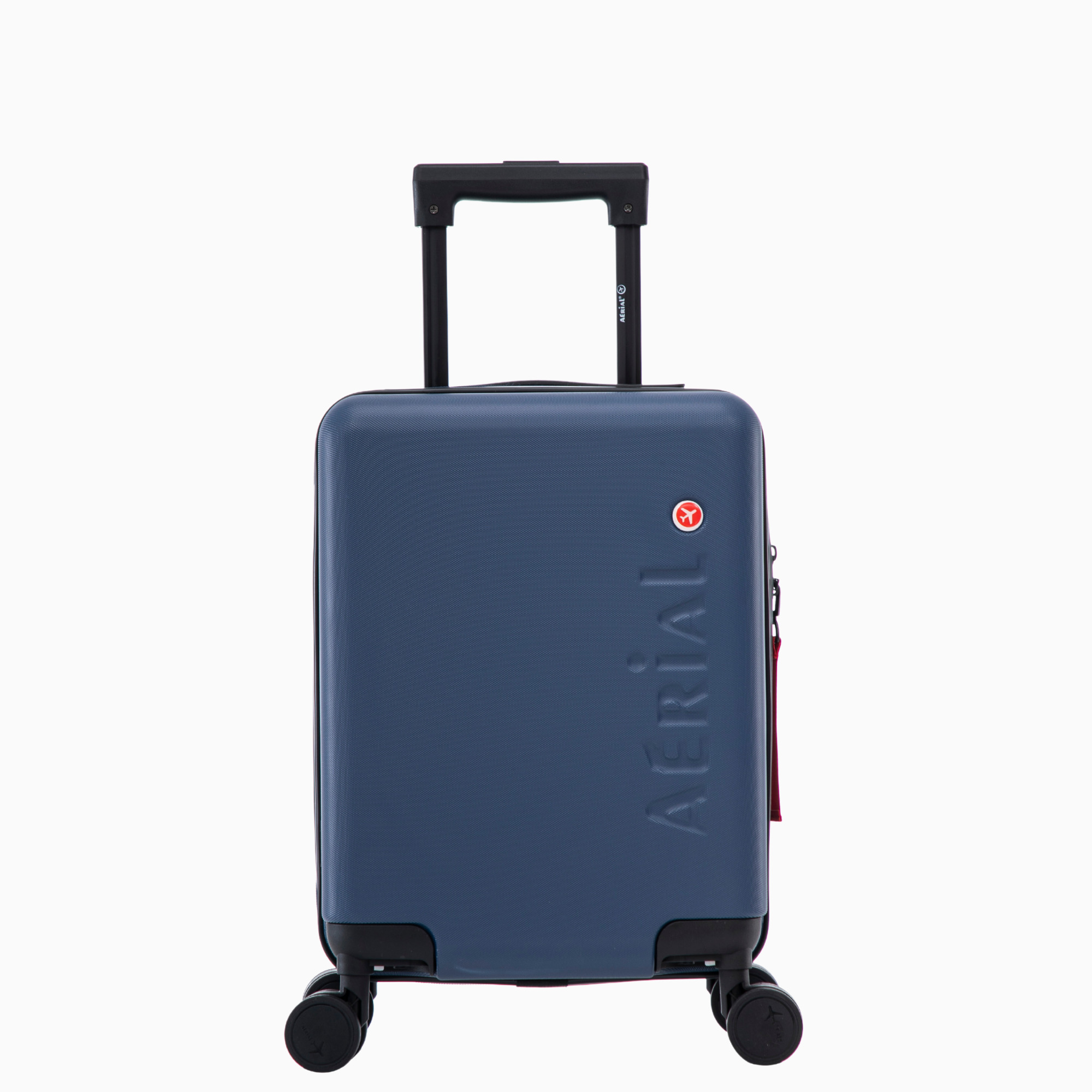 Valise underseat rigide FLEX à roues amovibles - Taille XS - Aérial - Baggyver