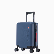 Valise underseat rigide FLEX à roues amovibles - Taille XS - Aérial - Baggyver