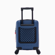 Valise underseat rigide FLEX à roues amovibles - Taille XS - Aérial - Baggyver
