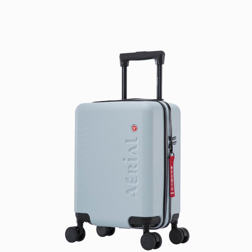 Valise underseat rigide FLEX à roues amovibles - Taille XS - Aérial
