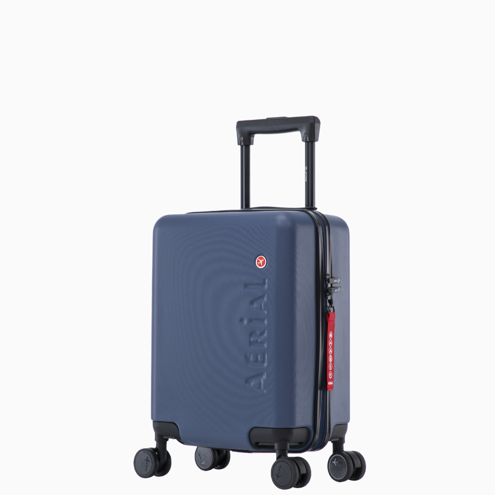 Valise underseat rigide FLEX à roues amovibles - Taille XS - Aérial