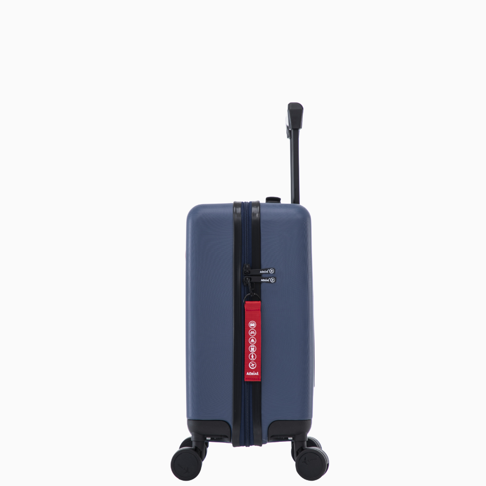 Valise underseat rigide FLEX à roues amovibles - Taille XS - Aérial