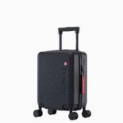 Valise underseat rigide FLEX à roues amovibles - Taille XS - Aérial - Baggyver