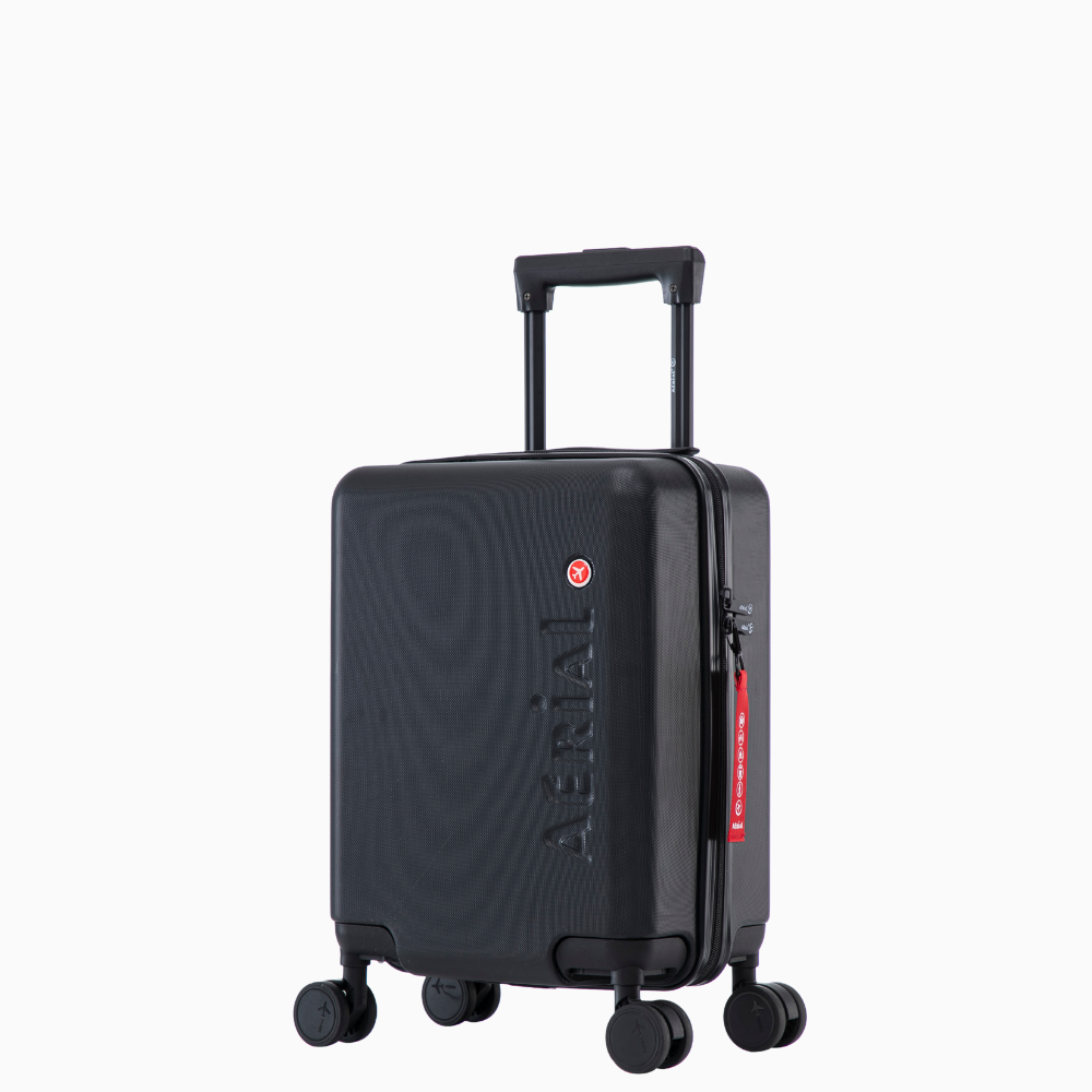 Valise underseat rigide FLEX à roues amovibles - Taille XS - Aérial