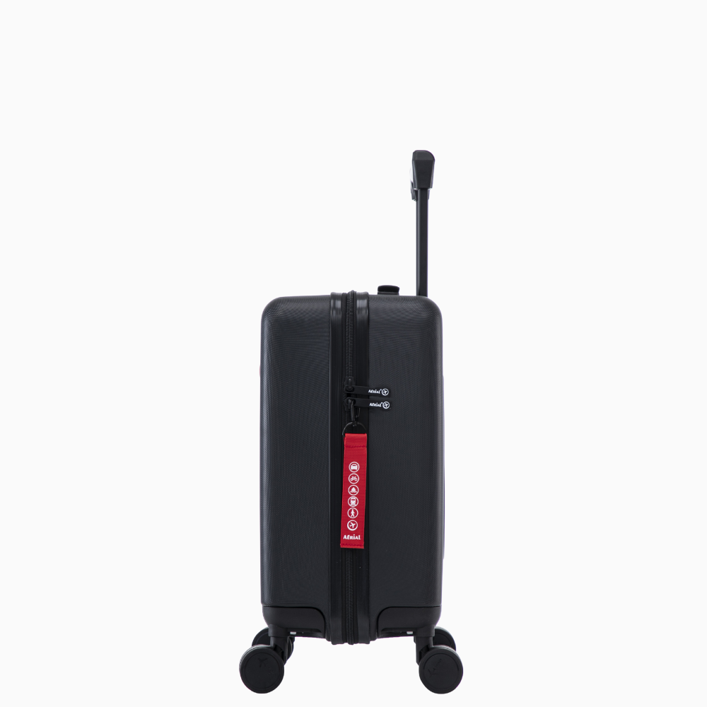 Valise underseat rigide FLEX à roues amovibles - Taille XS - Aérial