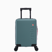 Valise underseat rigide FLEX à roues amovibles - Taille XS - Aérial - Baggyver