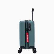 Valise underseat rigide FLEX à roues amovibles - Taille XS - Aérial - Baggyver