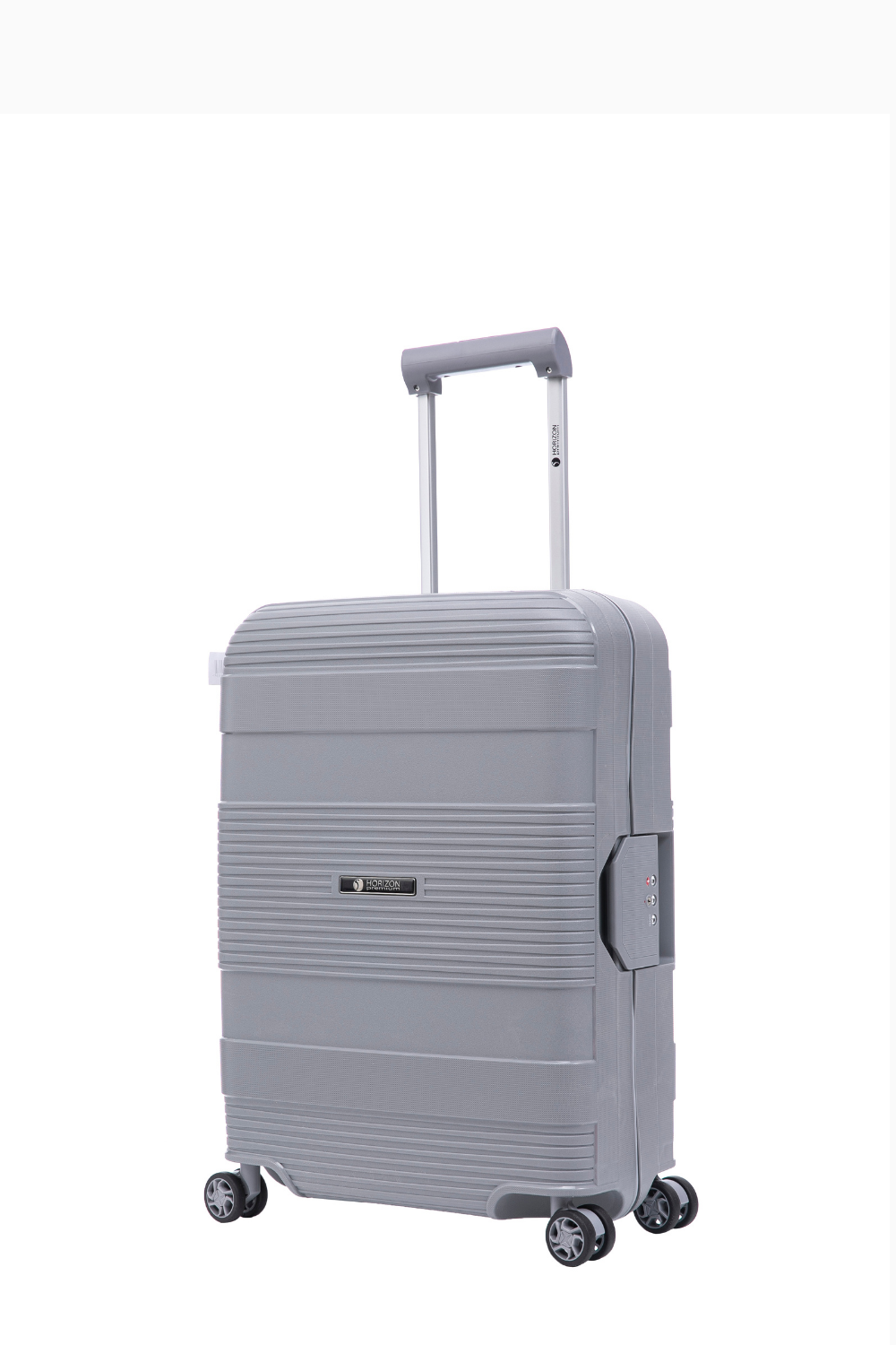 Valise rigide recyclée OCEAN - Taille S / M / L - Horizon Premium - Baggyver