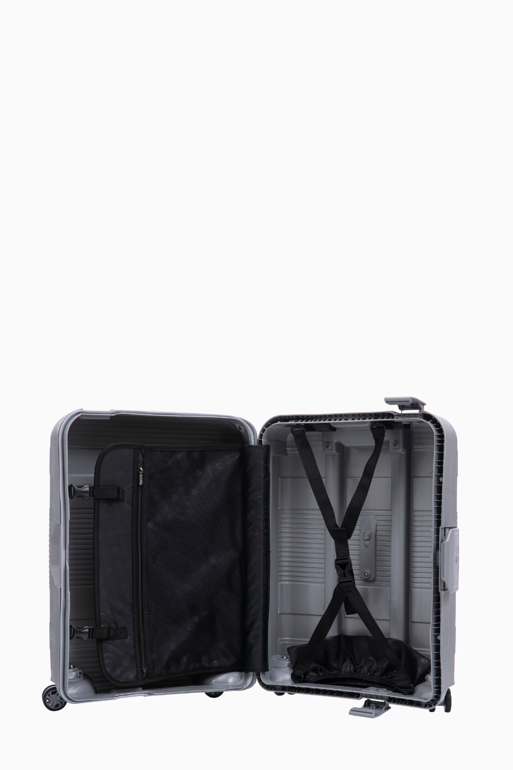 Valise rigide recyclée OCEAN - Taille S / M / L - Horizon Premium - Baggyver