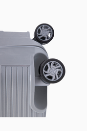 Valise rigide recyclée OCEAN - Taille S / M / L - Horizon Premium - Baggyver