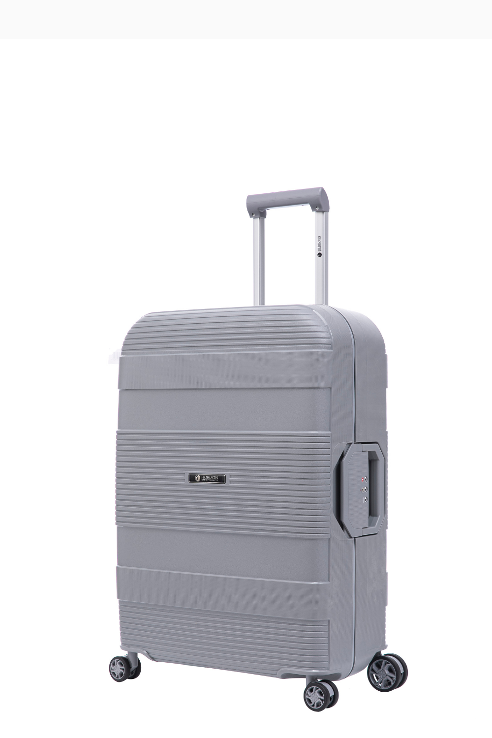 Valise rigide recyclée OCEAN - Taille S / M / L - Horizon Premium - Baggyver