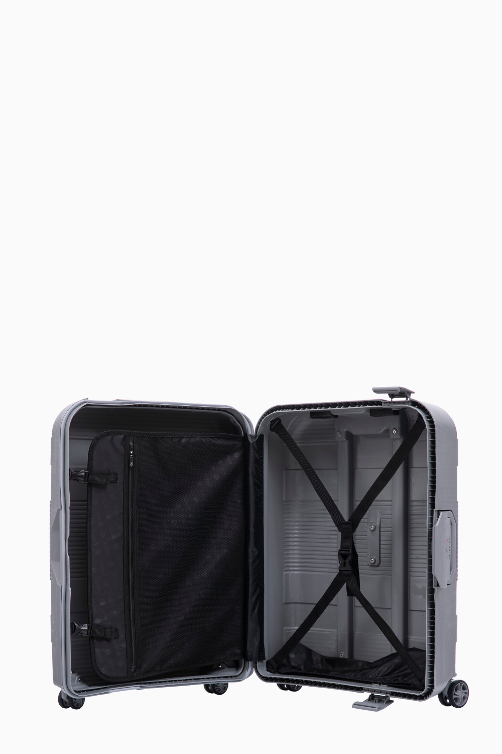 Valise rigide recyclée OCEAN - Taille S / M / L - Horizon Premium - Baggyver