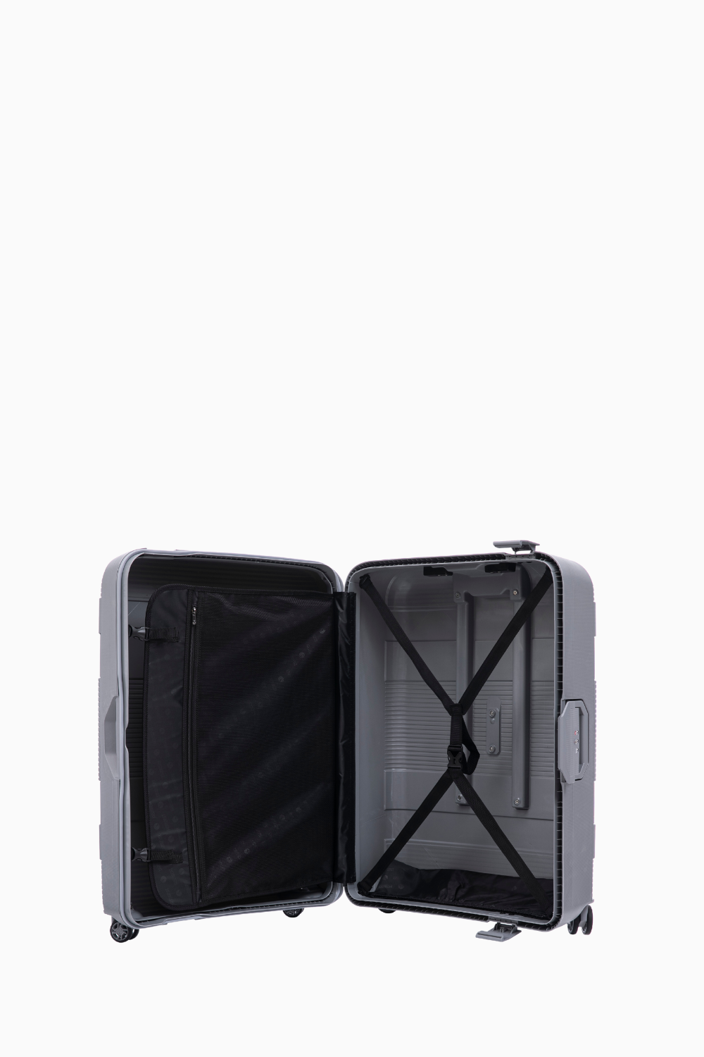 Valise rigide recyclée OCEAN - Taille S / M / L - Horizon Premium - Baggyver
