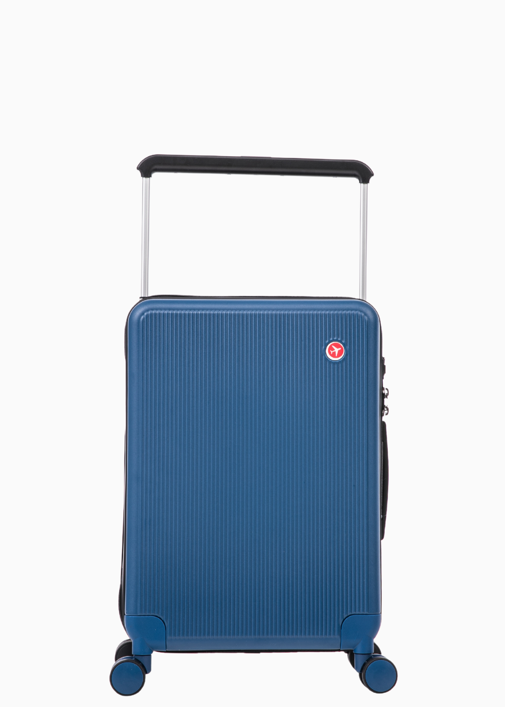 Valise cabine rigide IKONIC à double compartiments - Taille S - Aérial - Baggyver
