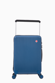 Valise cabine rigide IKONIC à double compartiments - Taille S - Aérial - Baggyver