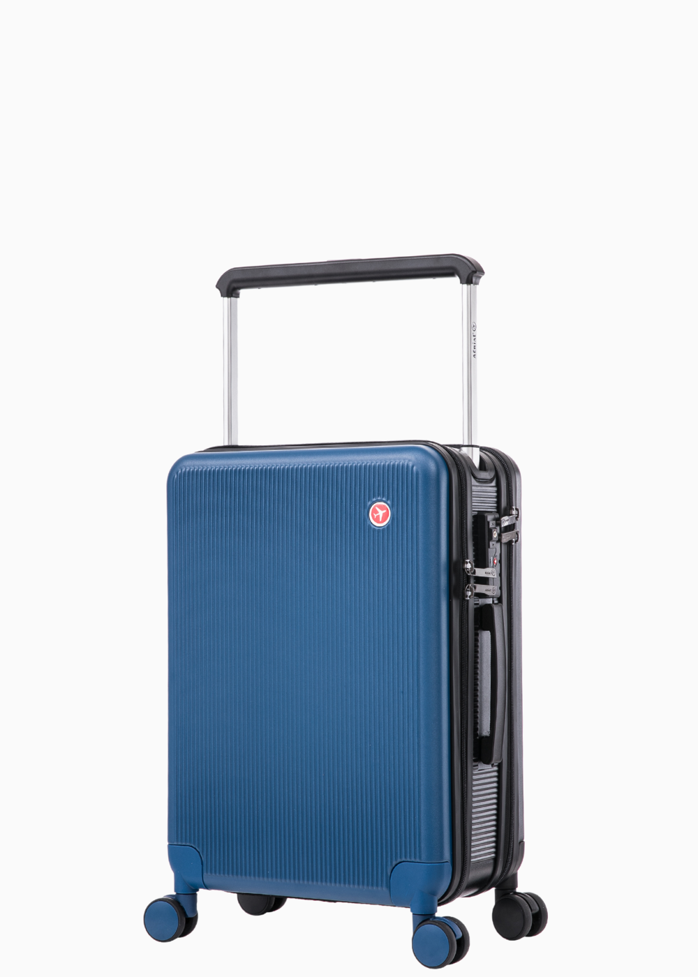 Valise cabine rigide IKONIC à double compartiments - Taille S - Aérial - Baggyver