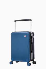 Valise cabine rigide IKONIC à double compartiments - Taille S - Aérial - Baggyver