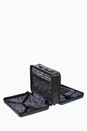 Valise cabine rigide IKONIC à double compartiments - Taille S - Aérial - Baggyver