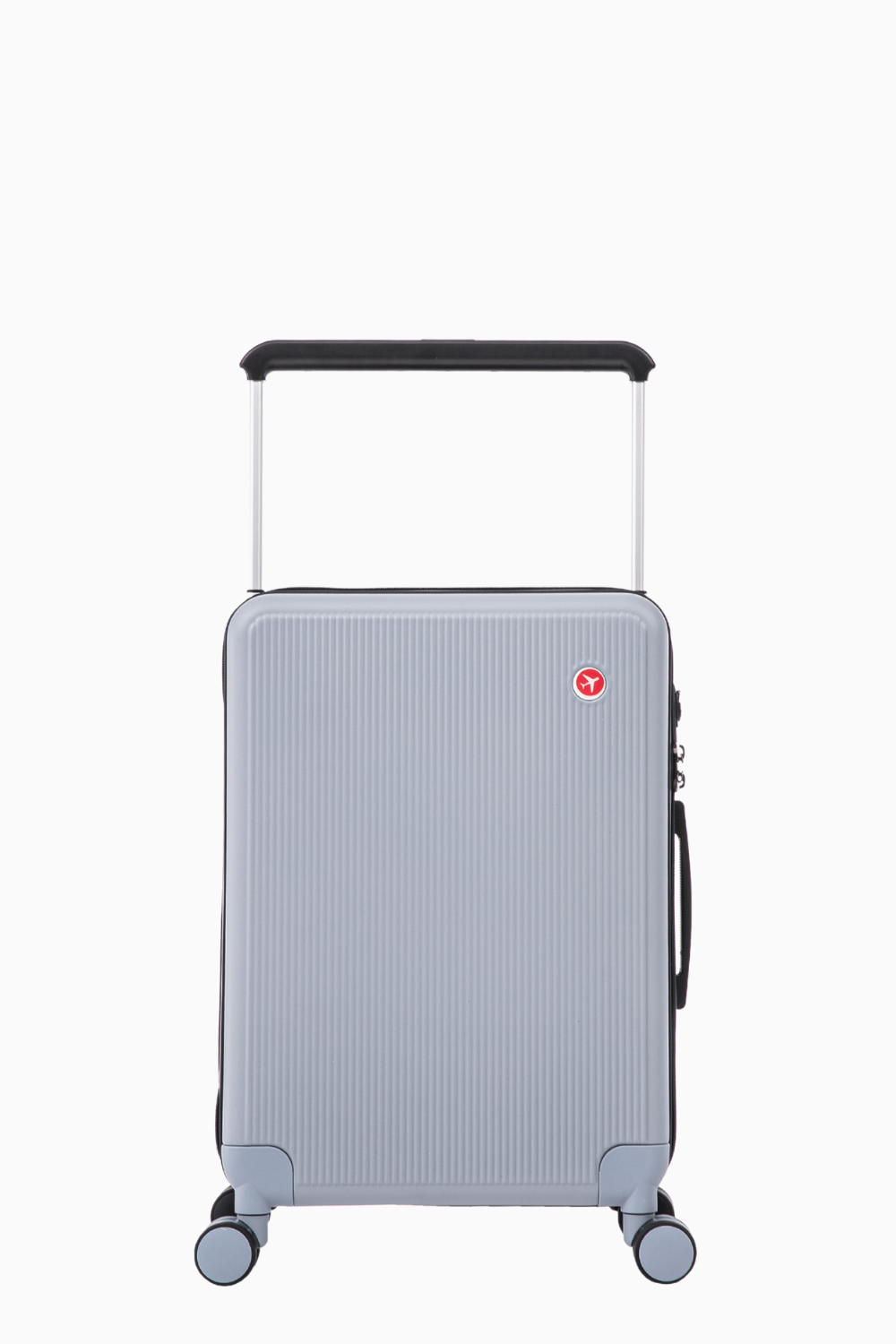 Valise cabine rigide IKONIC à double compartiments - Taille S - Aérial - Baggyver