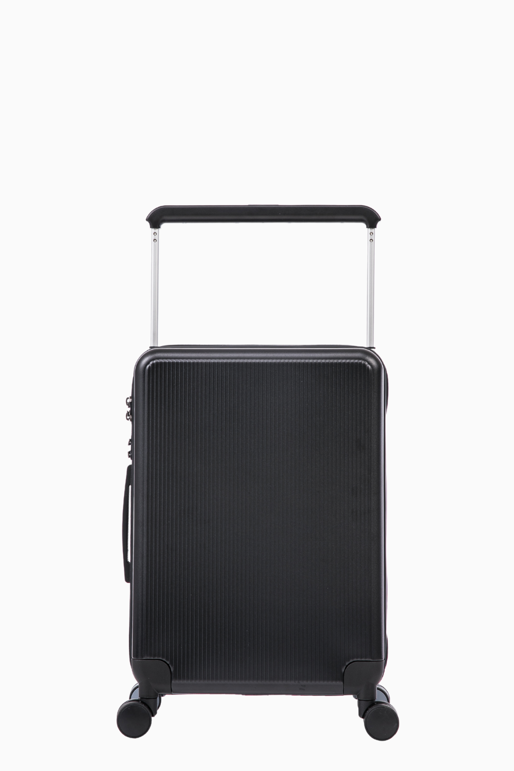 Valise cabine rigide IKONIC à double compartiments - Taille S - Aérial - Baggyver
