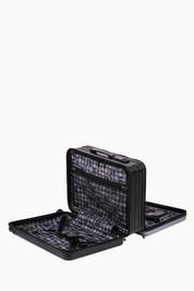 Valise cabine rigide IKONIC à double compartiments - Taille S - Aérial - Baggyver