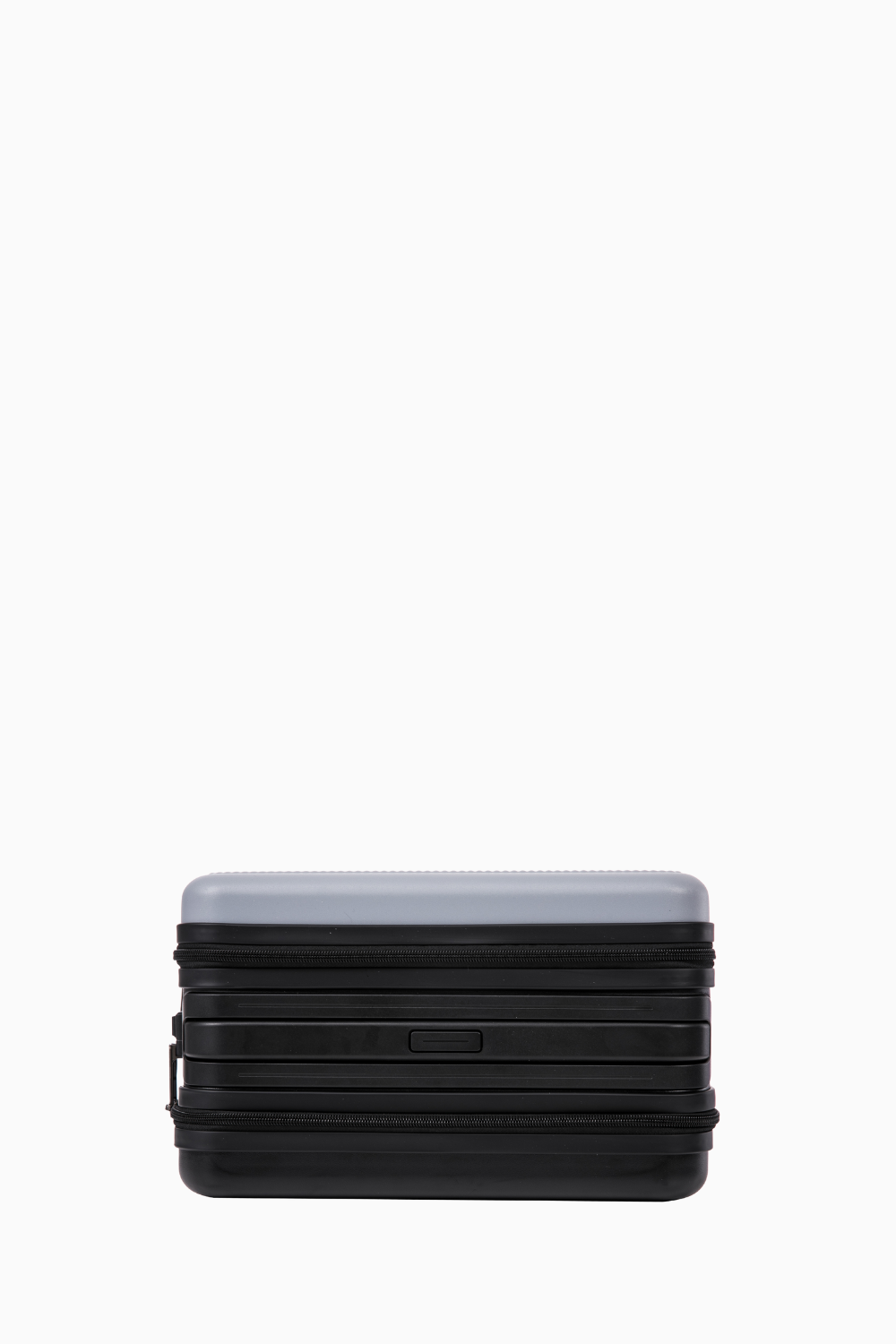 Valise cabine rigide IKONIC à double compartiments - Taille S - Aérial - Baggyver
