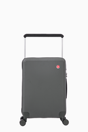 Valise cabine rigide IKONIC à double compartiments - Taille S - Aérial - Baggyver