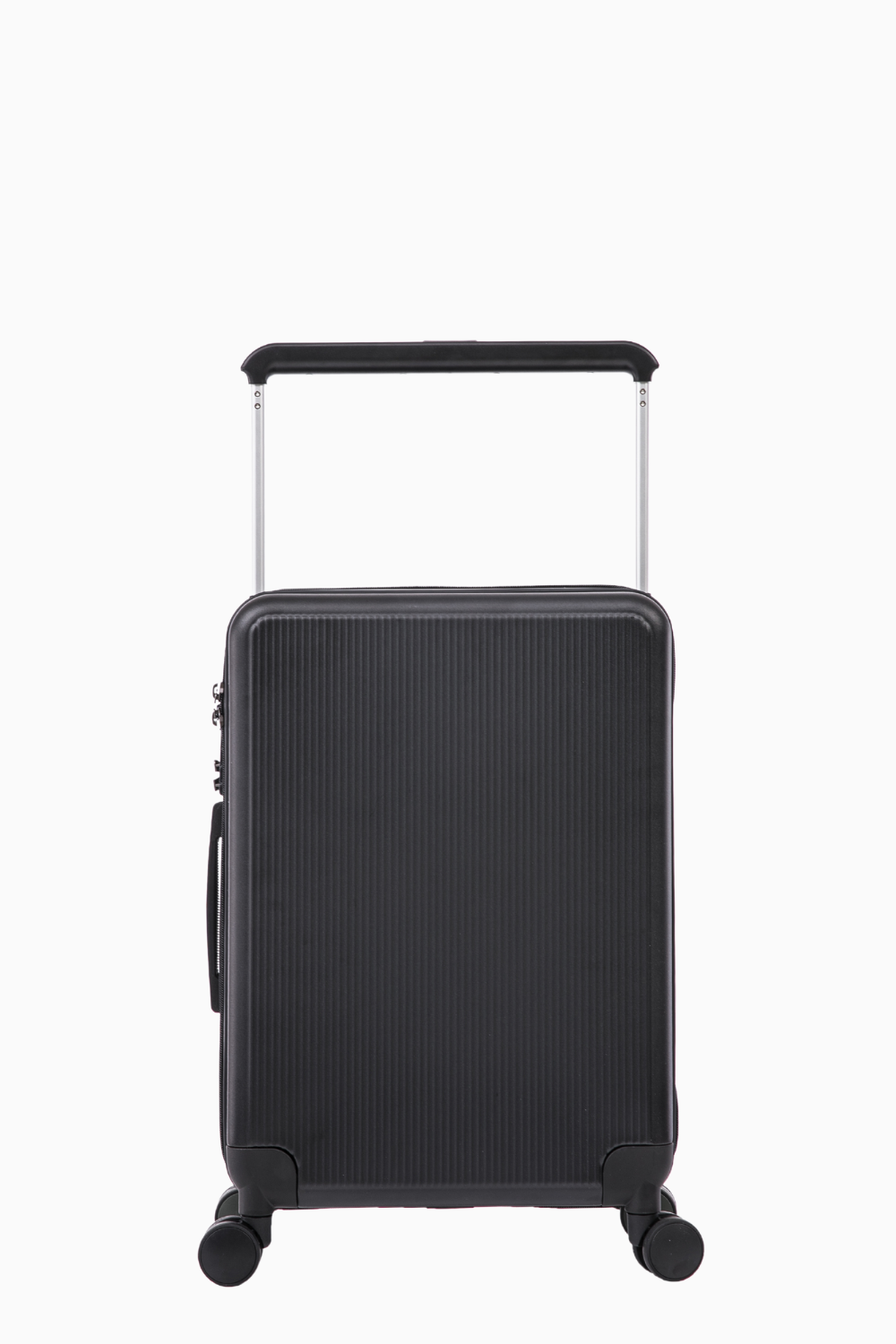 Valise cabine rigide IKONIC à double compartiments - Taille S - Aérial - Baggyver
