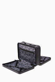 Valise cabine rigide IKONIC à double compartiments - Taille S - Aérial - Baggyver
