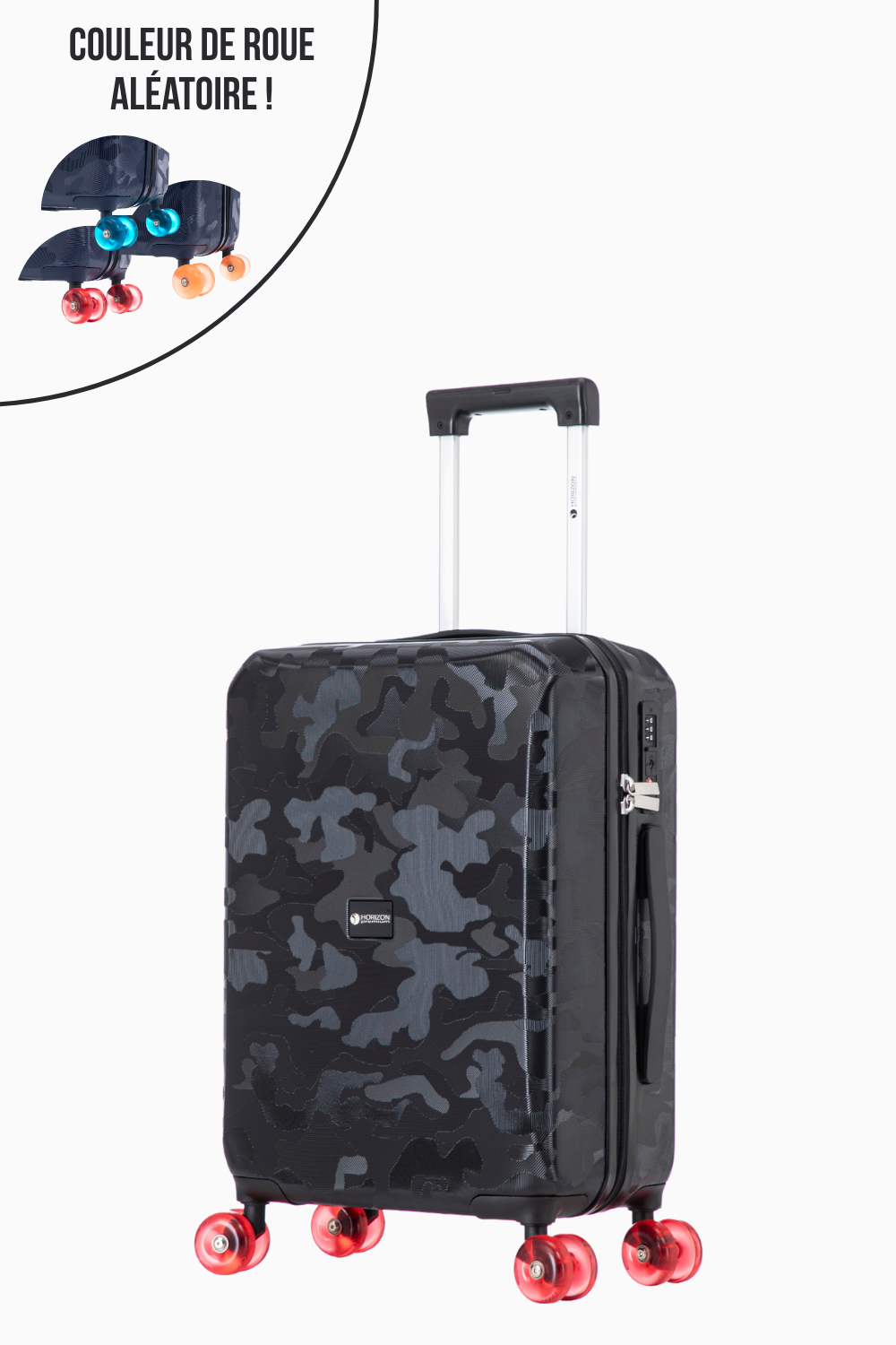 Valise rigide JET - Taille S / M / L - Horizon Premium - Baggyver