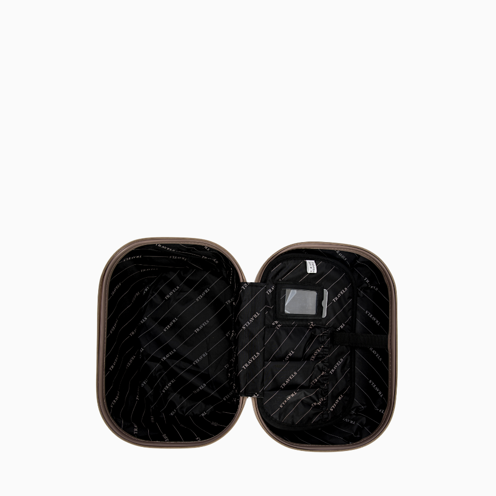 Vanity case KELLY - Taille 34cm - Horizon