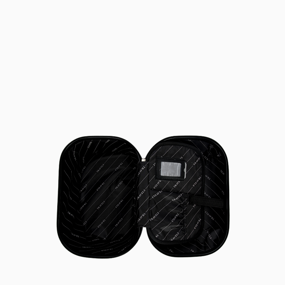 Vanity case KELLY - Taille 34cm - Horizon