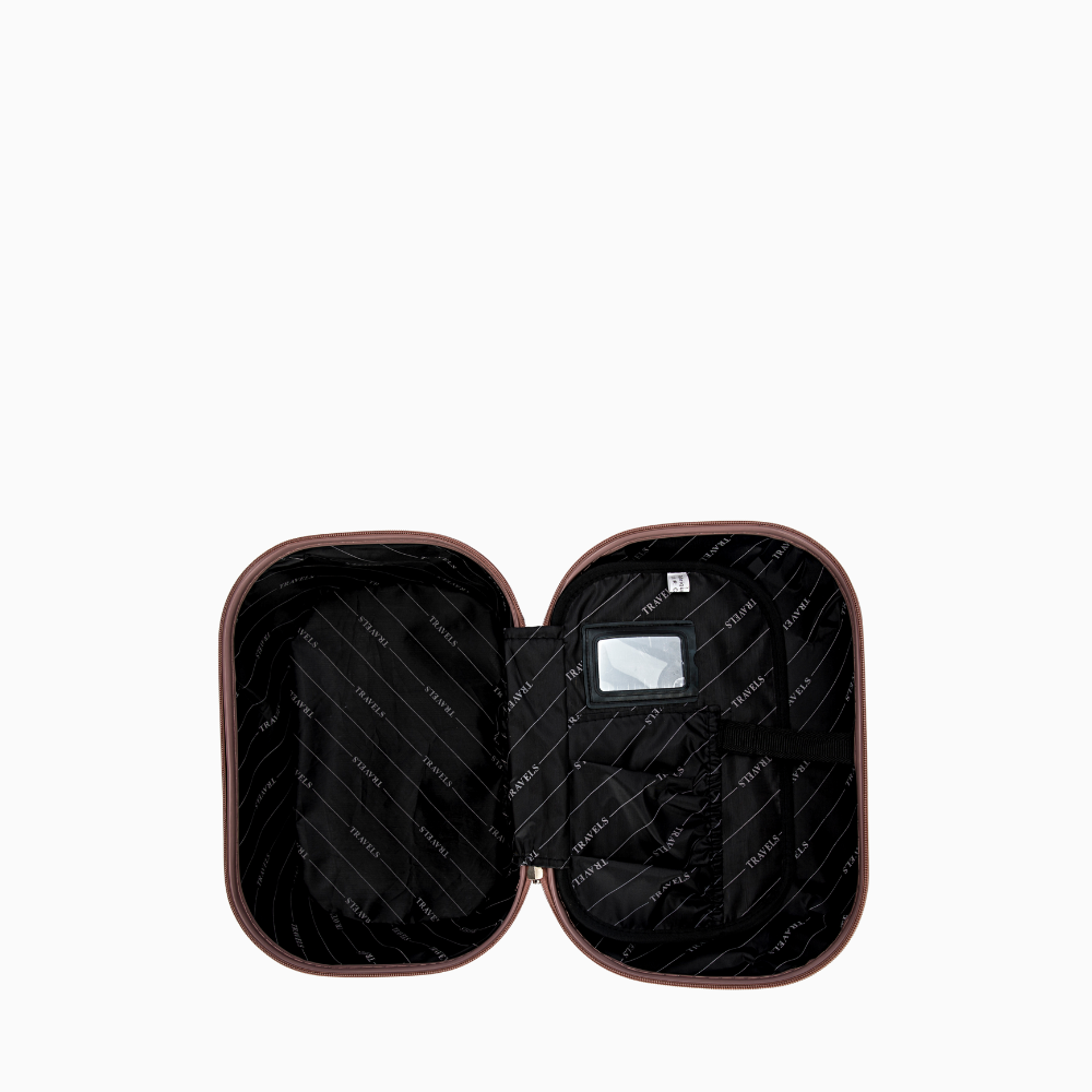 Vanity case KELLY - Taille 34cm - Horizon