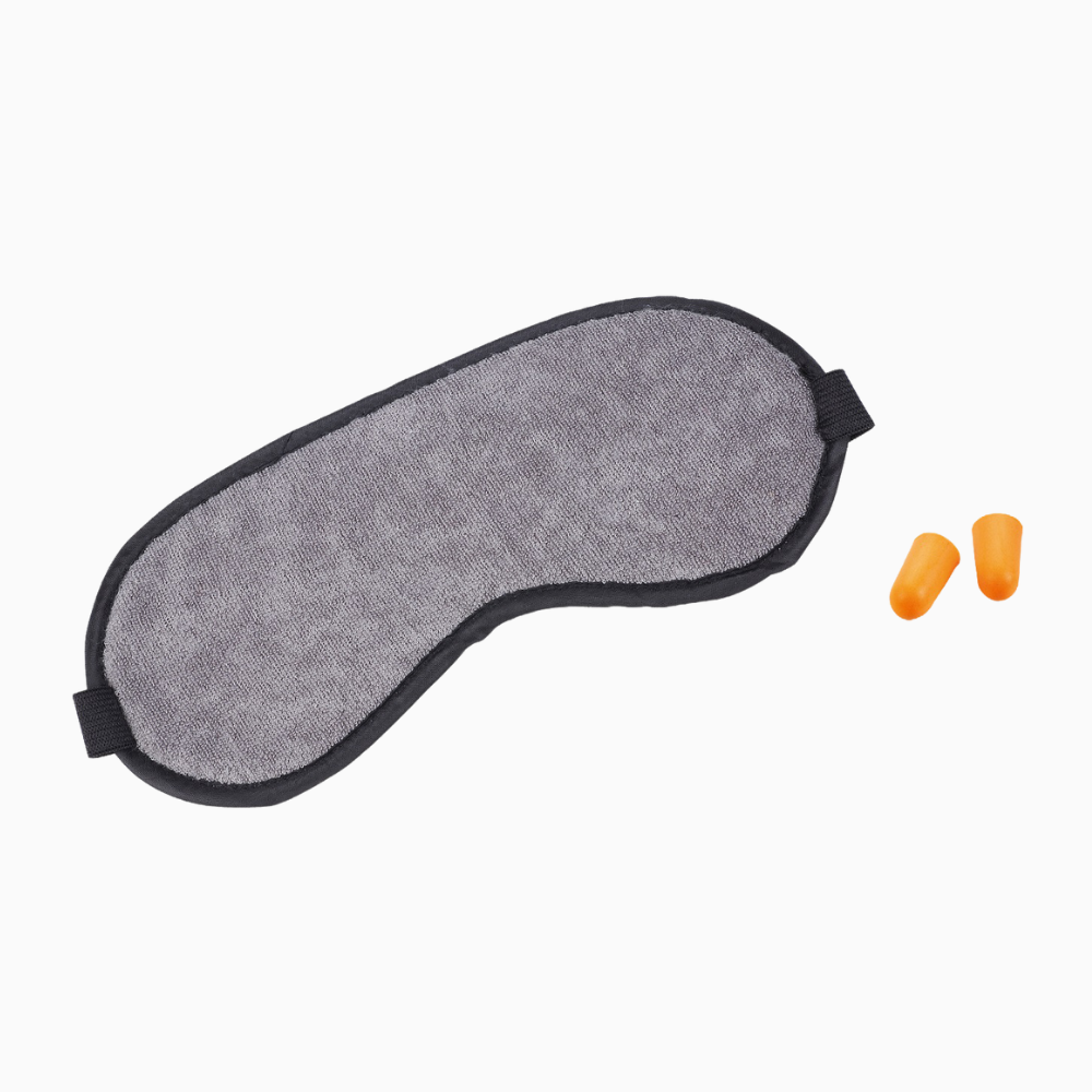 ACCESSOIRES - Masque de Repos Opaque - Gris - Baggyver