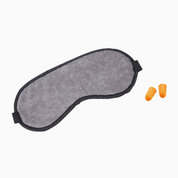 ACCESSOIRES - Masque de Repos Opaque - Gris - Baggyver