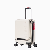 Valise cabine rigide MULTIMEDIA - Taille S - Aérial - Baggyver