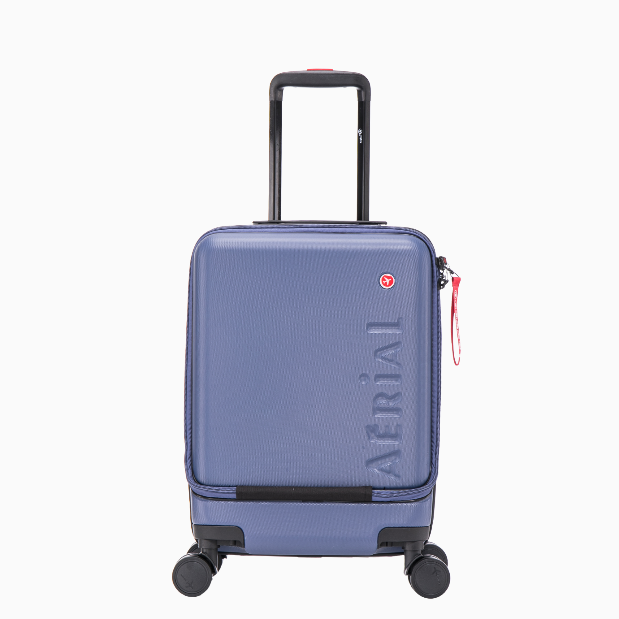 Valise cabine rigide MULTIMEDIA - Taille S - Aérial - Baggyver